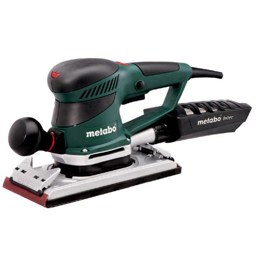 Виброшлайф Metabo SRE 4351 TurboTec, 350W, 112x236mm