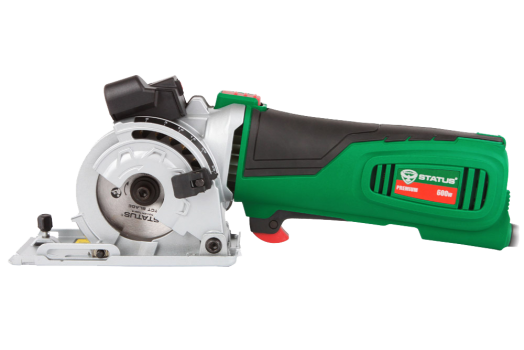 Ръчен циркуляр STATUS CP90U , 600 W, Ø 89 мм - Image 3