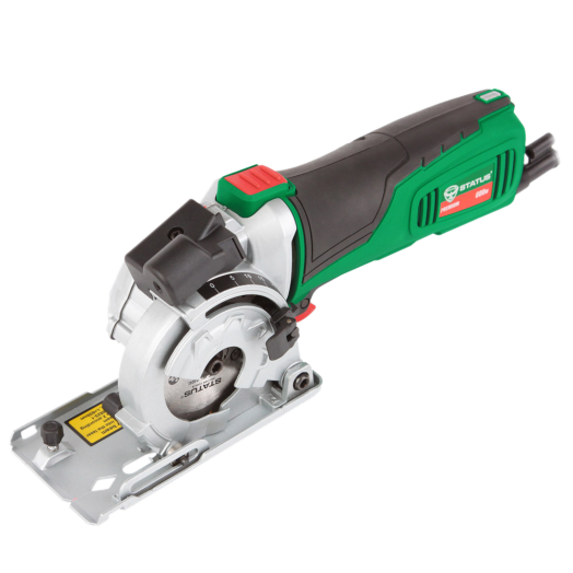 Ръчен циркуляр STATUS CP90U , 600 W, Ø 89 мм - Image 4