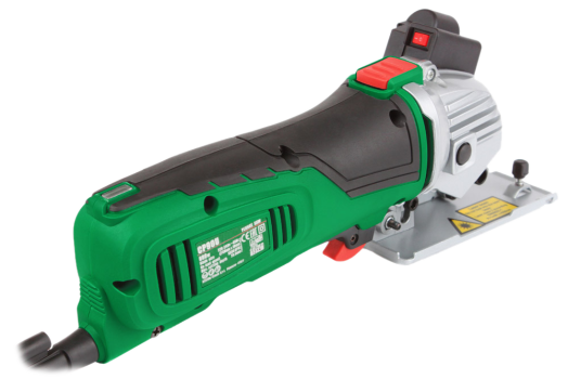 Ръчен циркуляр STATUS CP90U , 600 W, Ø 89 мм - Image 6