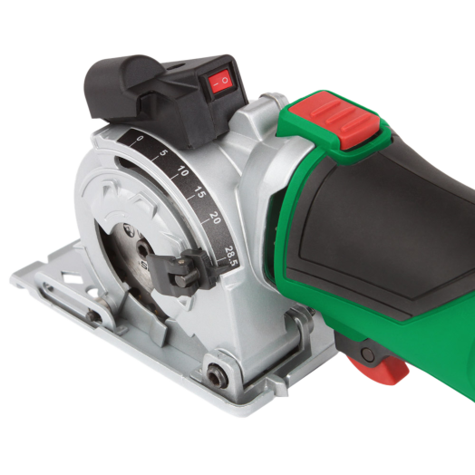 Ръчен циркуляр STATUS CP90U , 600 W, Ø 89 мм - Image 7