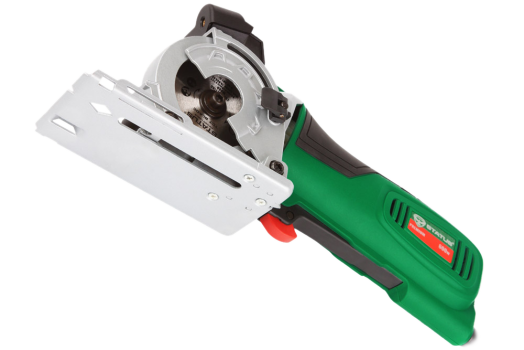 Ръчен циркуляр STATUS CP90U , 600 W, Ø 89 мм - Image 8
