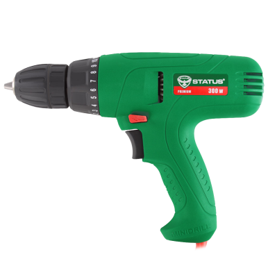 STATUS SD300/2  Винтоверт, 300 W, 1050 min