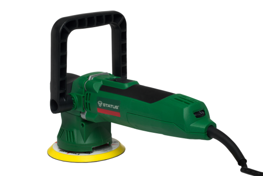 Полирмашина STATUS XPA9-125CE , 650 W, 125 мм, 2000-6400 min - Image 3