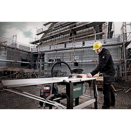 Циркуляр стационарен Metabo TKHS 315C-2.0WNB, 315mm, 2000W - Image 2