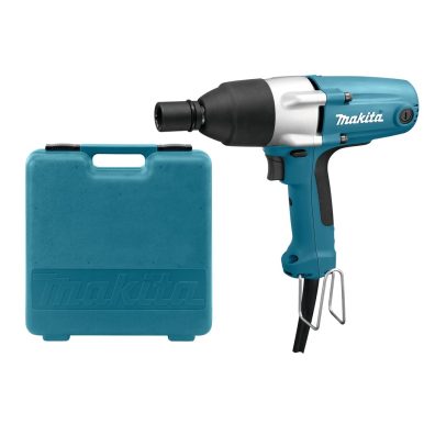 Електрически ударен гайковерт Makita  TW0200, 380W, 200Nm