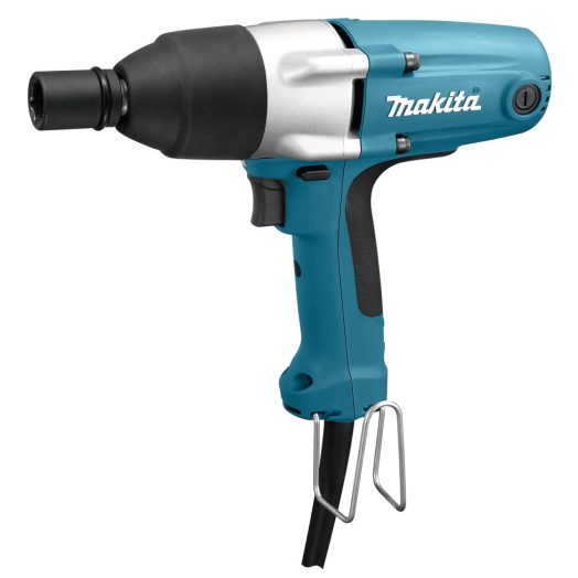 Електрически ударен гайковерт Makita  TW0200, 380W, 200Nm - Image 2