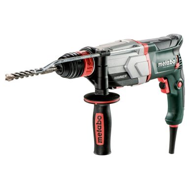 Перфоратор Metabo UHE 2660-2 QUICK, SDS-plus, 800W, 2.8J + допълнителен патронник