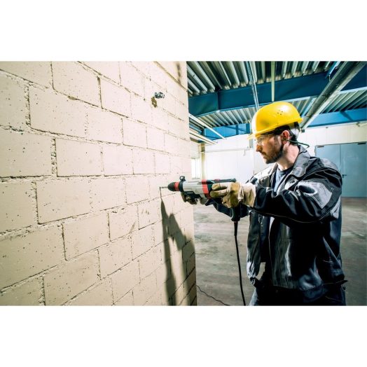 Перфоратор Metabo UHE 2660-2 QUICK, SDS-plus, 800W, 2.8J + допълнителен патронник - Image 3