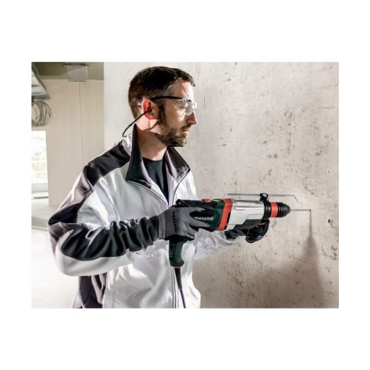 Перфоратор Metabo UHE 2660-2 QUICK, SDS-plus, 800W, 2.8J + допълнителен патронник - Image 11