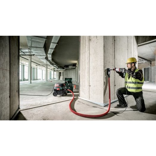 Перфоратор Metabo UHE 2660-2 QUICK, SDS-plus, 800W, 2.8J + допълнителен патронник - Image 8