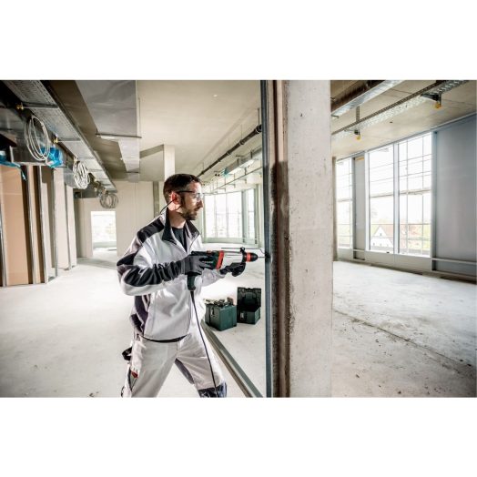 Перфоратор Metabo UHE 2660-2 QUICK, SDS-plus, 800W, 2.8J + допълнителен патронник - Image 7