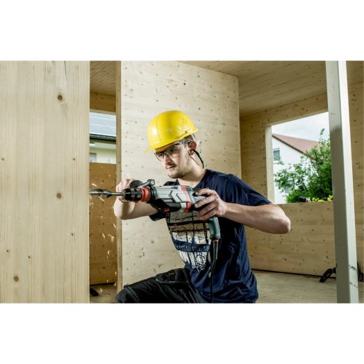 Перфоратор Metabo UHE 2660-2 QUICK, SDS-plus, 800W, 2.8J + допълнителен патронник - Image 5