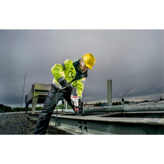 Перфоратор Metabo UHE 2660-2 QUICK, SDS-plus, 800W, 2.8J + допълнителен патронник - Image 4