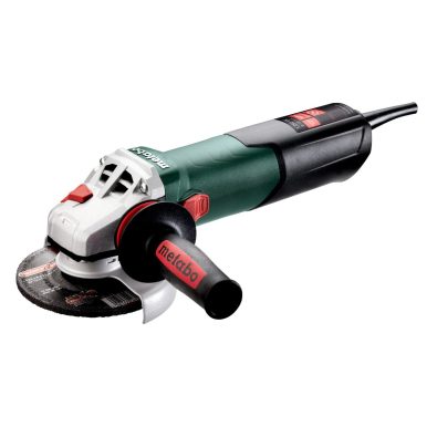 Ъглошлайф Metabo W 13-125 QUICK, 125mm, 1350W