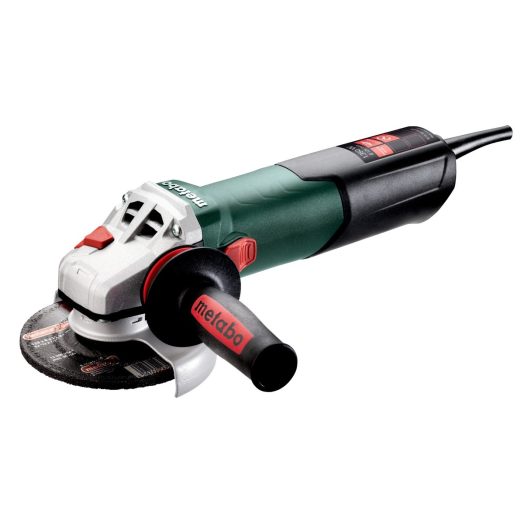 Ъглошлайф Metabo W 13-125 QUICK, 125mm, 1350W