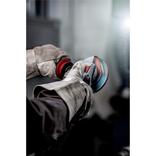 Ъглошлайф Metabo W 13-125 QUICK, 125mm, 1350W - Image 3