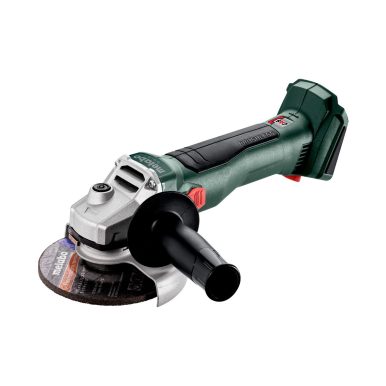 Акумулаторен ъглошлайф Metabo W 18 L BL 9-125, 125mm, 18V