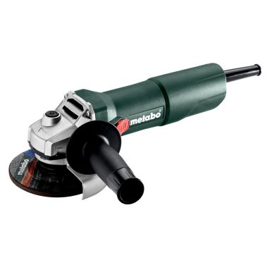 Ъглошлайф Metabo W 750-115, 750W, 115mm