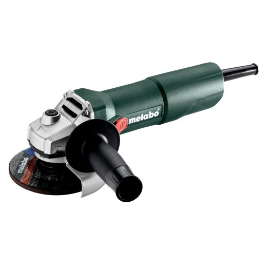 Ъглошлайф Metabo W 750-115, 750W, 115mm