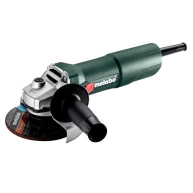 Ъглошлайф Metabo W 750-125, 125mm, 750W