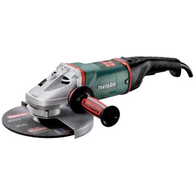 Ъглошлайф Metabo WE 26-230 MVT, 2600W, 230mm