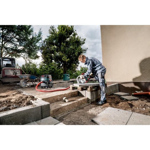 Ъглошлайф Metabo WE 26-230 MVT, 2600W, 230mm - Image 3