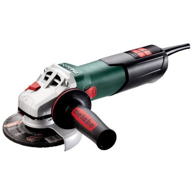 Ъглошлайф Metabo WEV 11-125 QUICK, 125mm, 1100W