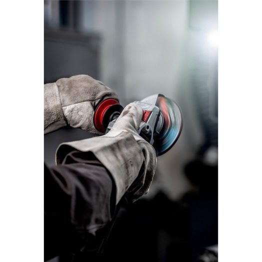 Ъглошлайф Metabo WEV 11-125 QUICK, 125mm, 1100W - Image 2