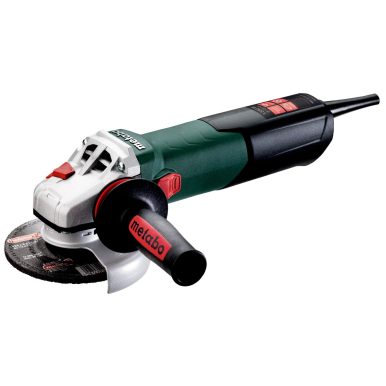 Ъглошлайф Metabo WEV 15-125 QUICK, 1550W, 125mm