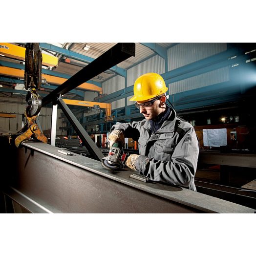 Ъглошлайф Metabo WEV 15-125 QUICK, 1550W, 125mm - Image 8