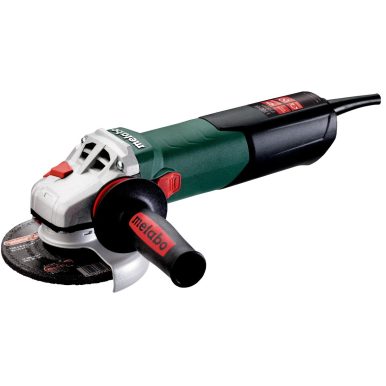 Ъглошлайф Metabo WEV 17-125 QUICK, 1700W, 125mm