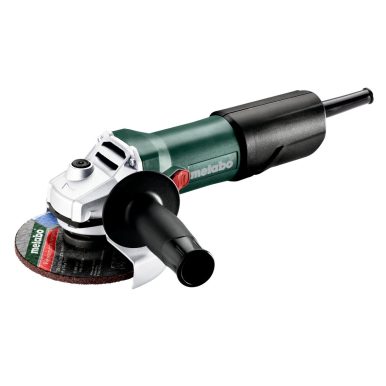 Ъглошлайф Metabo WEV 850-125, 850W, 125mm