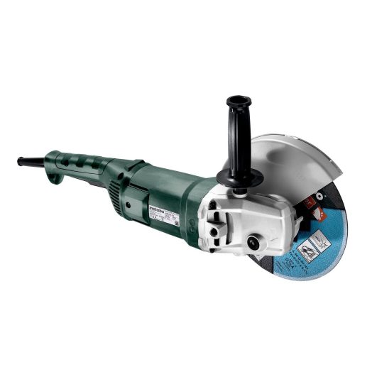 Ъглошлайф Metabo WP 2200-230, 230mm, 2200W - Image 2