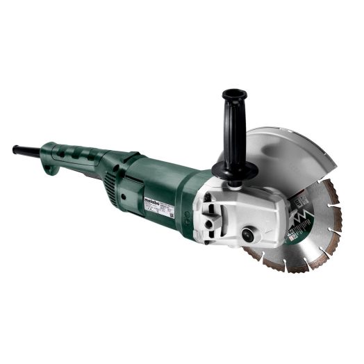 Ъглошлайф Metabo WP 2200-230, 230mm, 2200W - Image 3