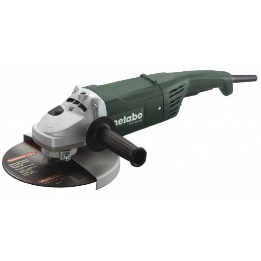 Ъглошлайф Metabo WX 2200-230, 2200W, 230mm - Image 2
