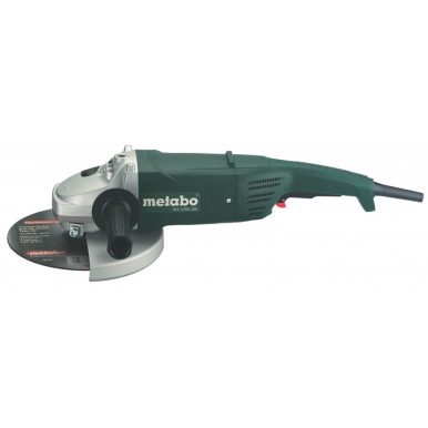 Ъглошлайф Metabo WX 2200-230, 2200W, 230mm