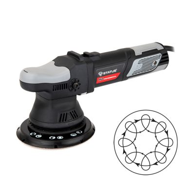 Полирмашина STATUS XPA15-150CE 900W 125/150mm 2000-4200min-1