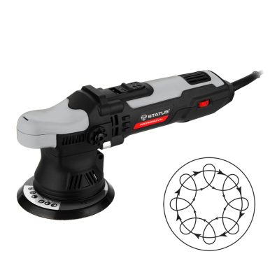 Полирмашина STATUS XPA9-125E 700 W 75/125 mm 2000-6400 min-1