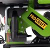 Комбиниран лентов и дисков шлайф PROCRAFT BDS380, 380 W - Image 4