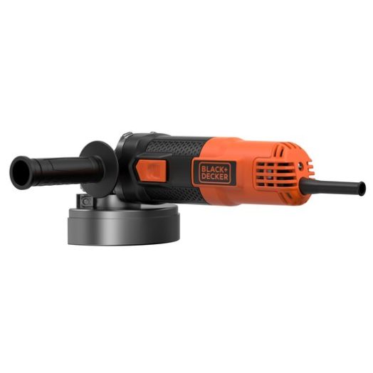 Ъглошлайф BLACK&DECKER BEG220 , 125mm, 900W - Image 4