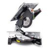 Настолен комбиниран потапящ циркуляр PROCRAFT CMS25, 250mm, 1800W