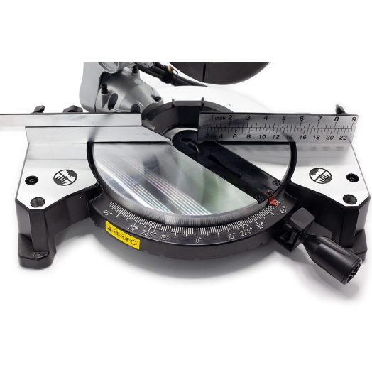 Настолен комбиниран потапящ циркуляр PROCRAFT CMS25, 250mm, 1800W - Image 8