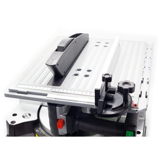 Настолен комбиниран потапящ циркуляр PROCRAFT CMS25, 250mm, 1800W - Image 10
