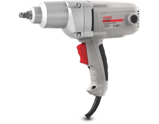 Ударен гайковерт CROWN CT12018 , 900 W, 320 Nm