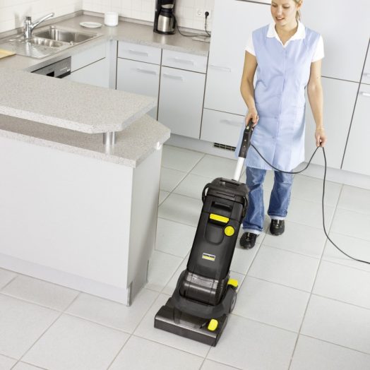 Компактна четкова миеща машина Karcher BR 30/4 C Anniversary Edition - Image 2