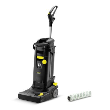Компактна четкова миеща машина Karcher BR 30/4 C Anniversary Edition