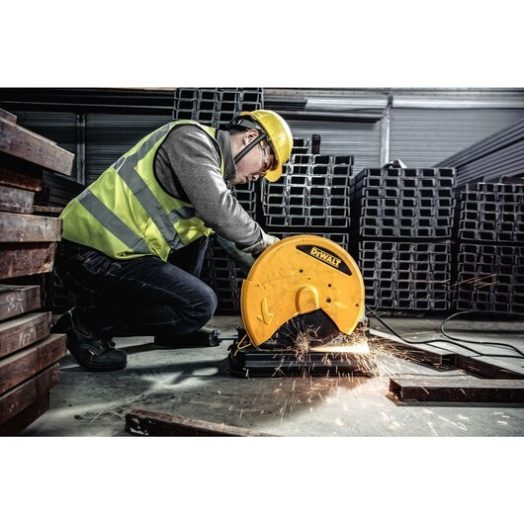 Отрезна машина за метал DeWALT D28730, 2300W, Ø 355 mm - Image 5