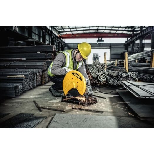 Отрезна машина за метал DeWALT D28730, 2300W, Ø 355 mm - Image 6