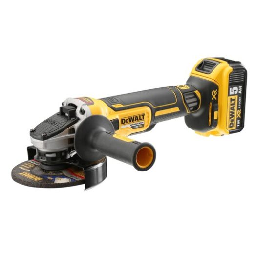 Акумулаторен ъглошлайф DeWALT DCG405P3 , 18V - Image 2